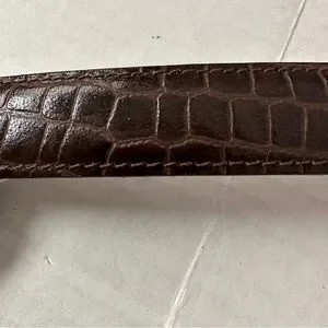 Pale Horse Designs | Accessories | Italian Croco Leather  display picture 1